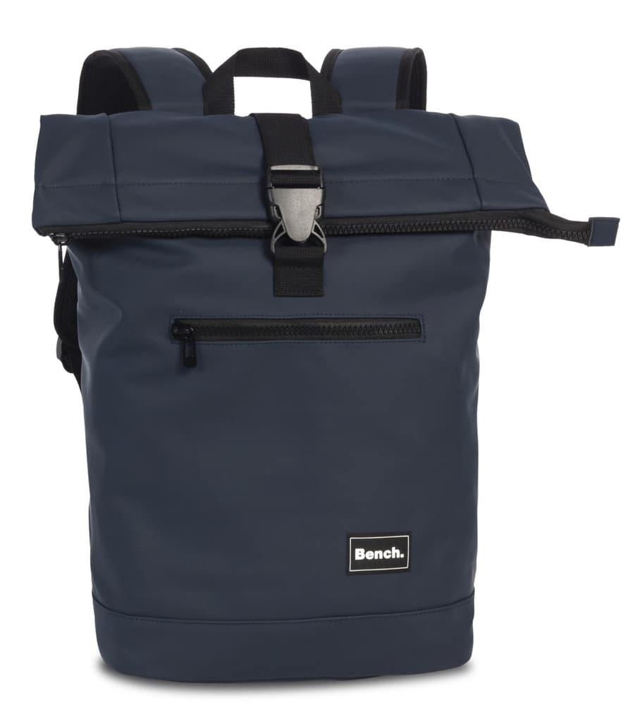 BENCH Rucksack hydro Rolltop, marineblau, 20 Liter