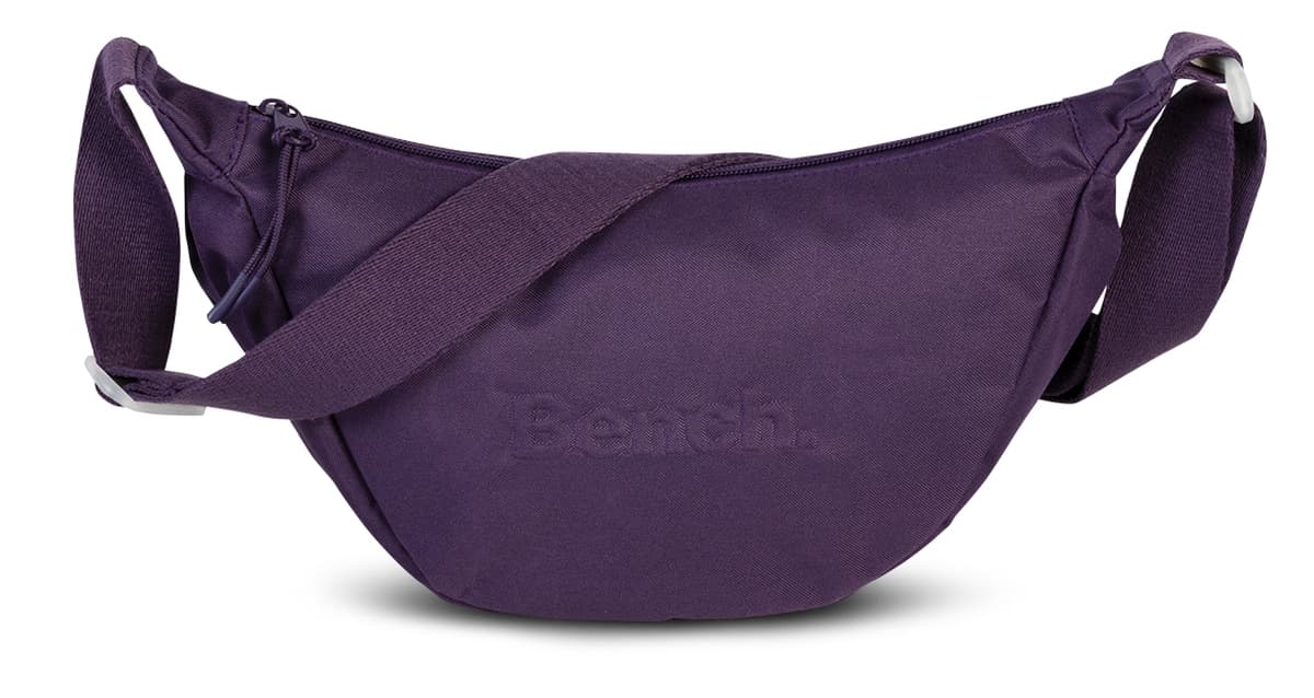 BENCH Umhängetasche loft, pflaume