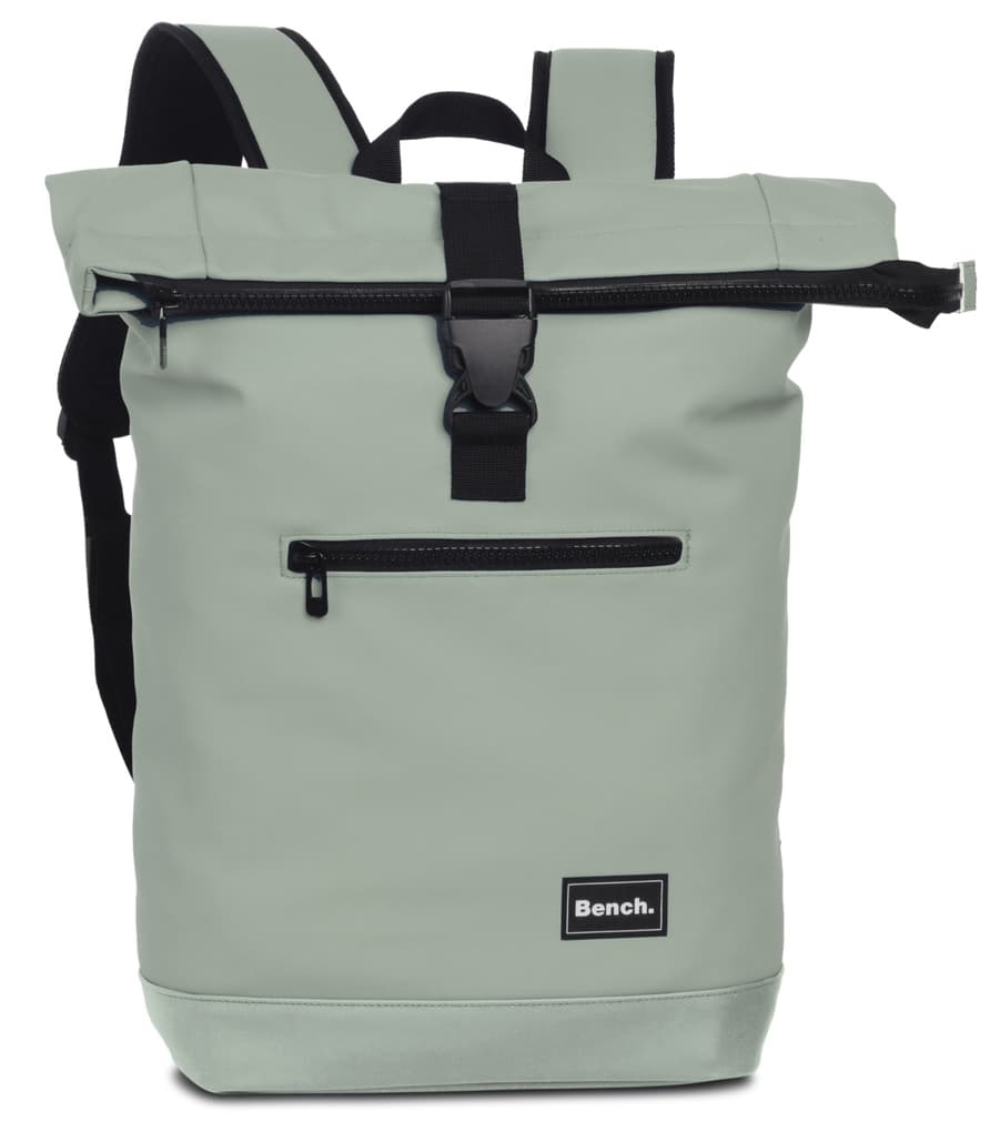 BENCH Rucksack hydro Rolltop, sage, 20 Liter