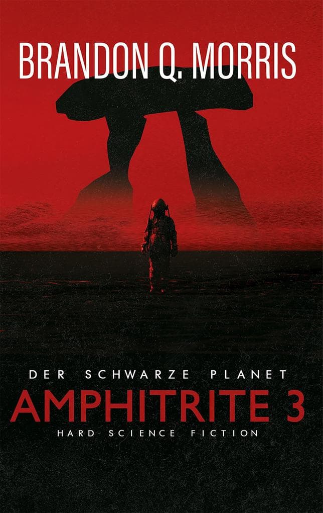 Amphitrite 3 - Der schwarze Planet