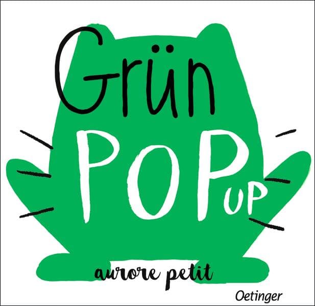 Grün Pop-Up