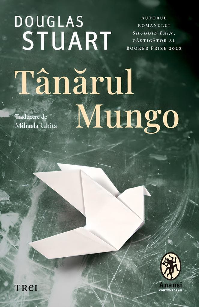 Tânarul Mungo