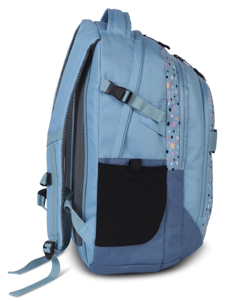 BESTWAY® Rucksack Evolution Air, taubenblau, 22 Liter