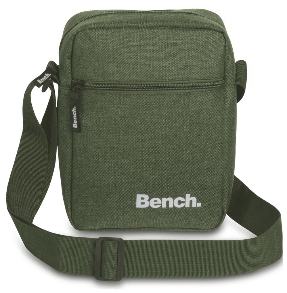 BENCH Umhängetasche Classic, khaki
