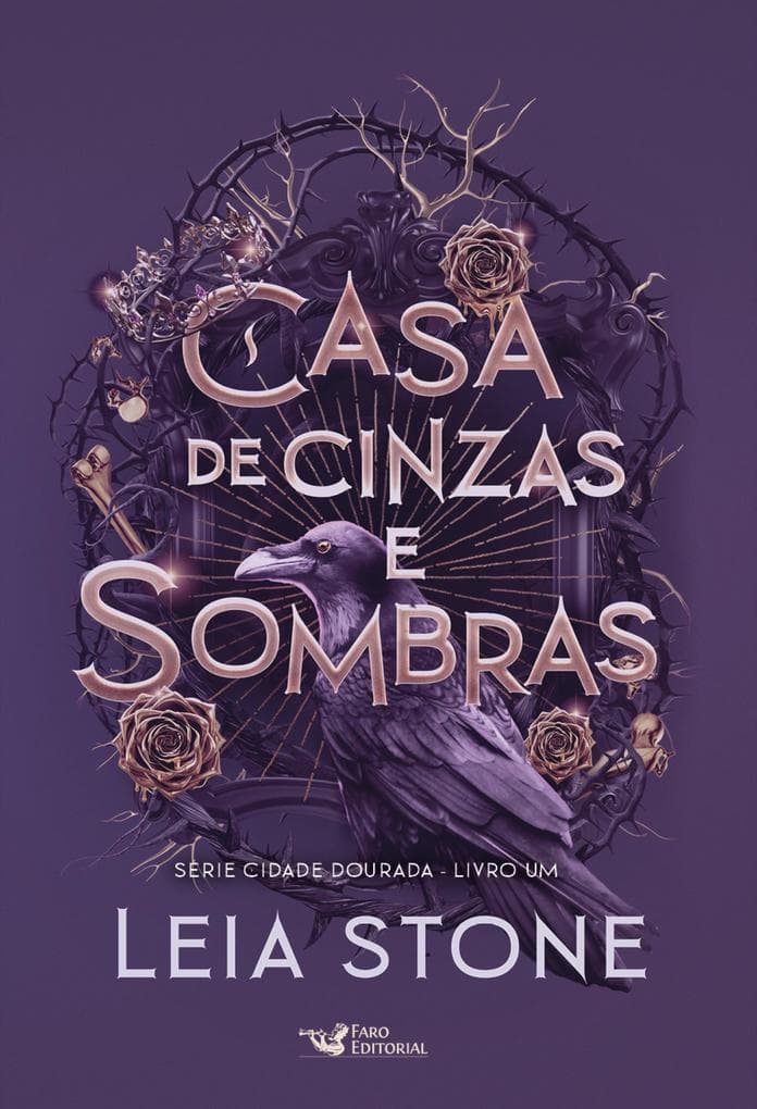 Casa de cinzas e sombras