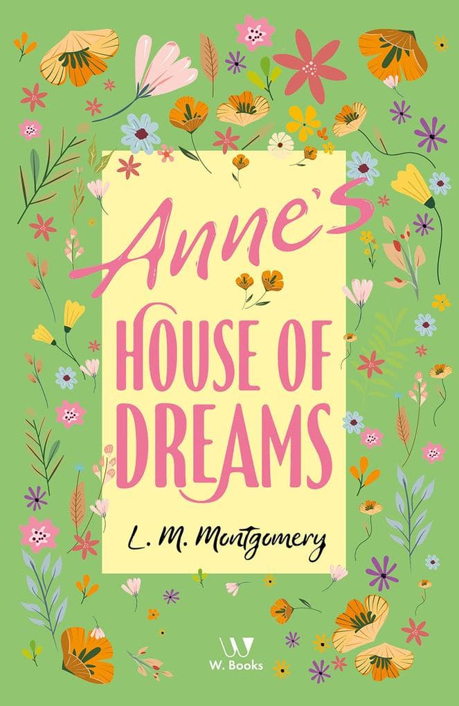 Anne's House of Dreams
