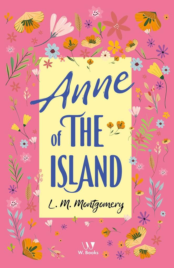 Anne of the Island