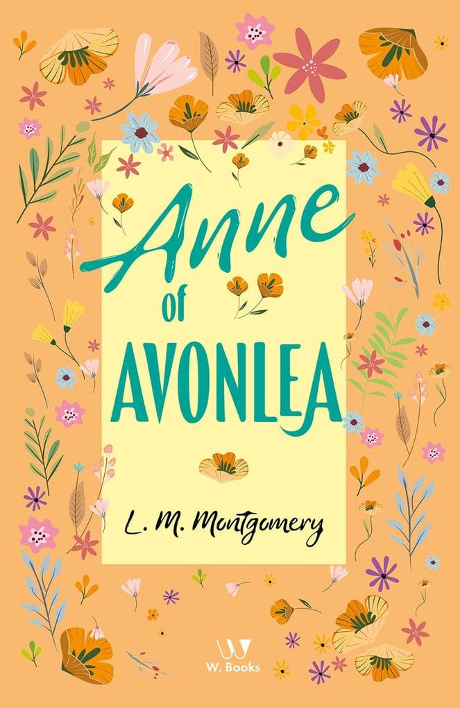 Anne of Avonlea