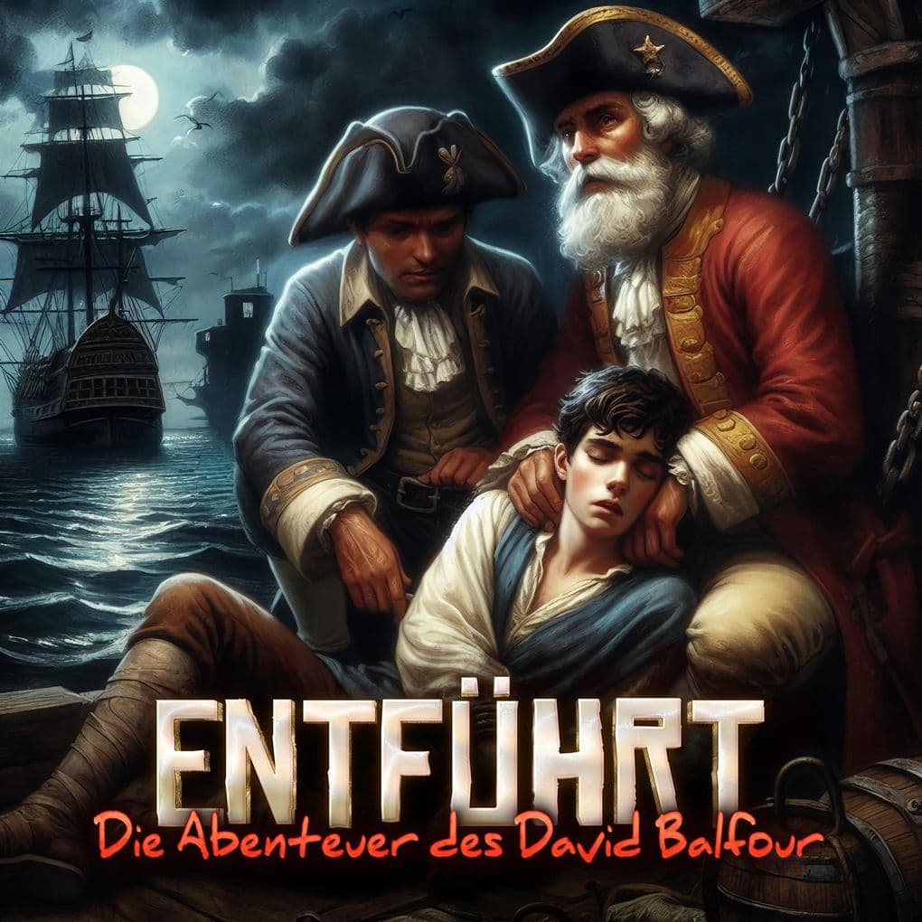 Entführt - Die Abenteuer d. David Balfour