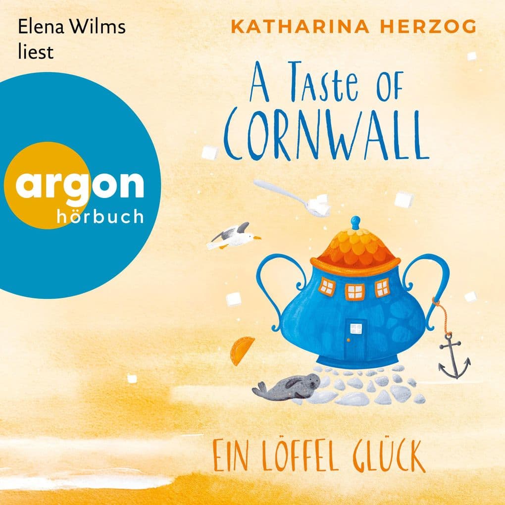 A Taste of Cornwall: Ein Löffel Glück