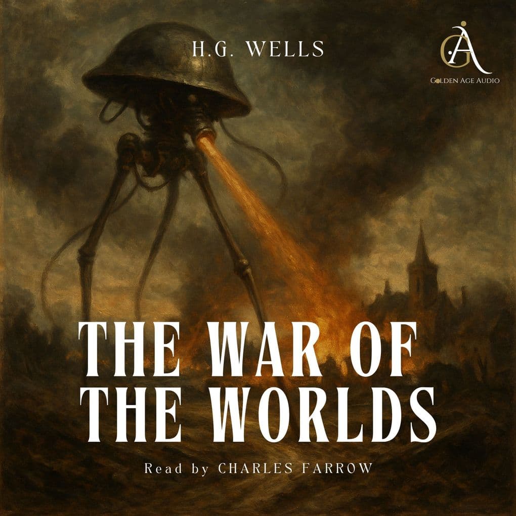 The War of the Worlds - Audiobook