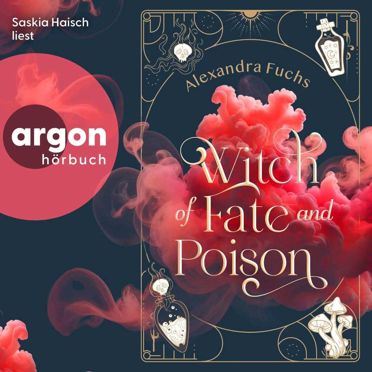 Witch of Fate and Poison