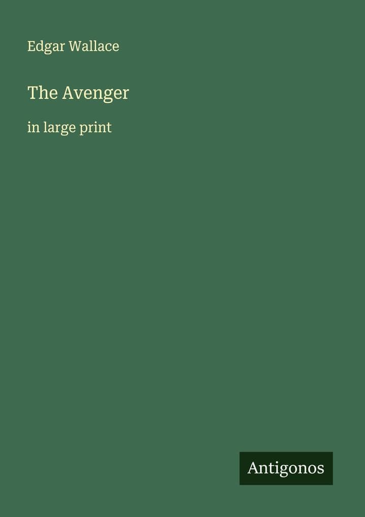 The Avenger