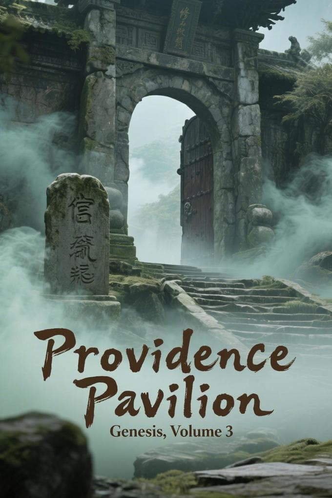 Providence Pavilion Genesis, Volume 3