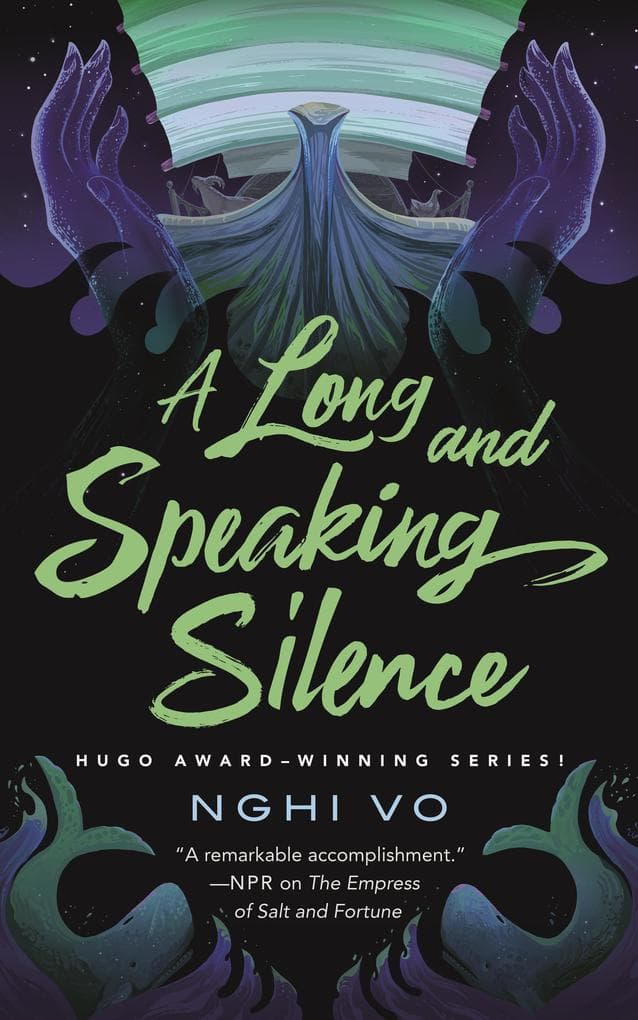 A Long and Speaking Silence