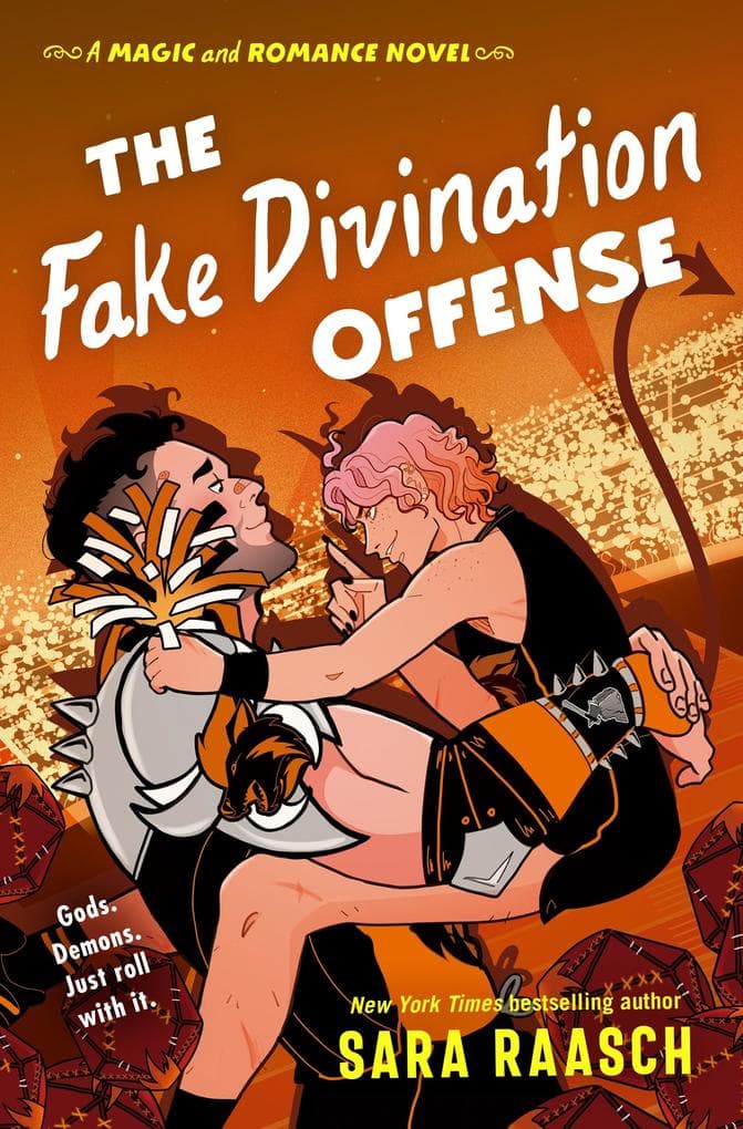 The Fake Divination Offense