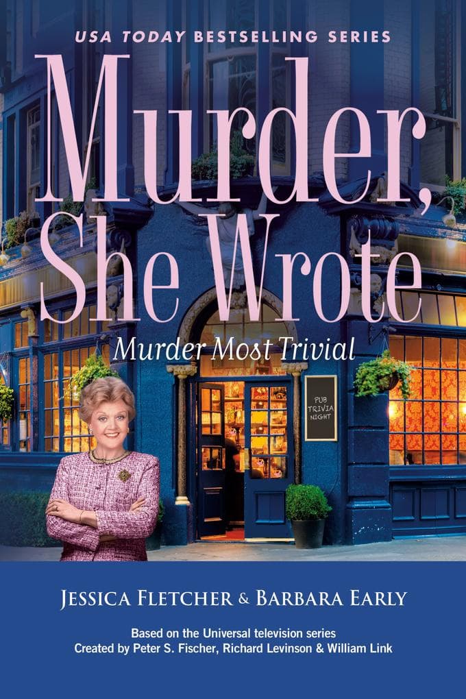Murder, She Wrote: Murder Most Trivial