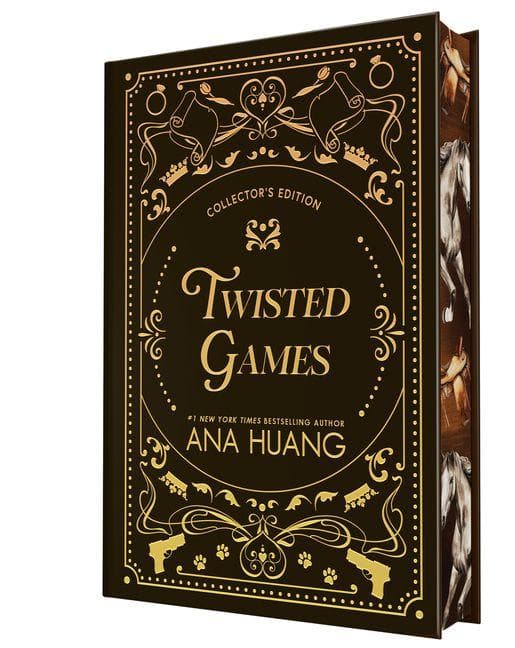 Twisted Games (Collector's Edition)