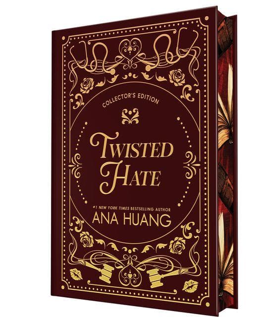Twisted Hate (Collector's Edition)