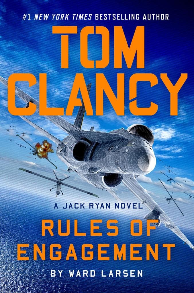 Tom Clancy Rules of Engagement