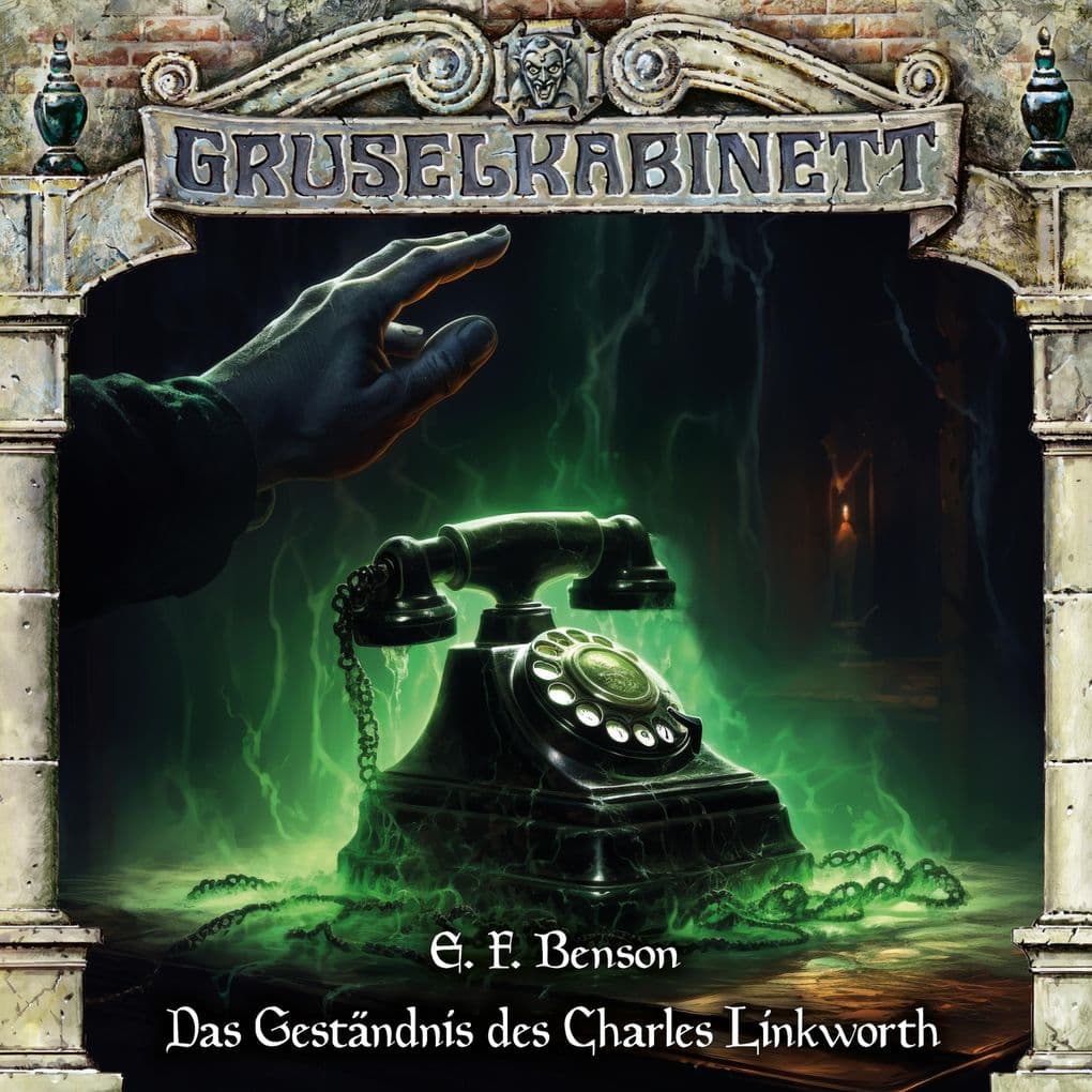 Das Geständnis des Charles Linkworth