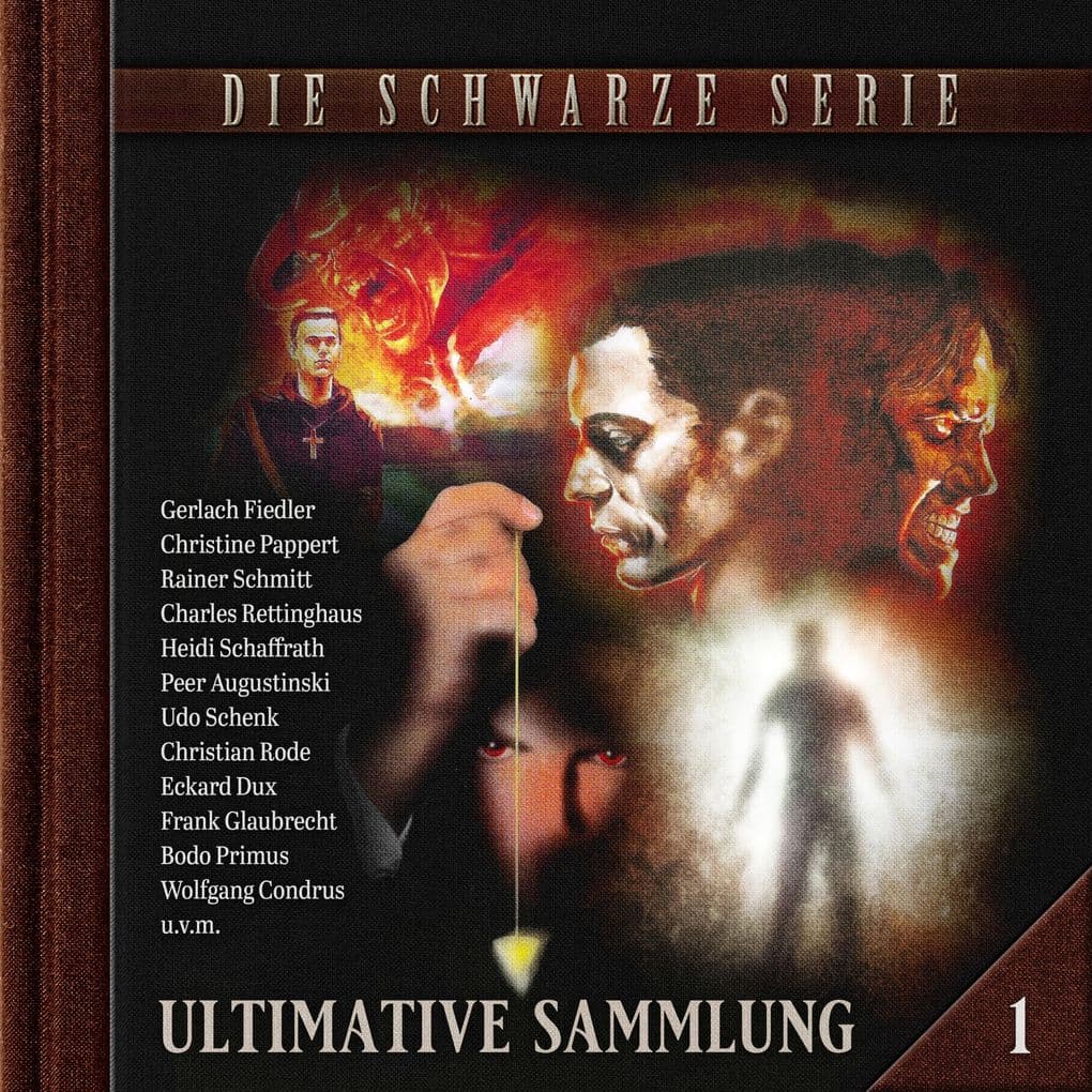 Die schwarze Serie, Ultimative Sammlung Volume 1