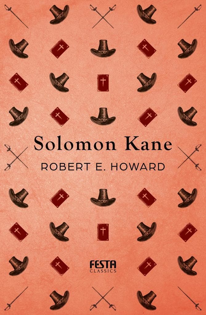 Solomon Kane