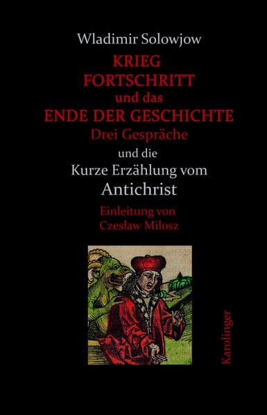 Krieg, Fortschritt und das Ende der Geschichte