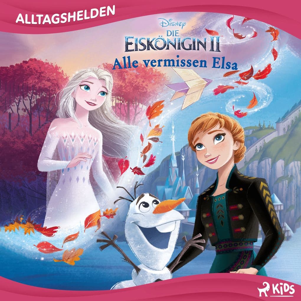 Disney Alltagshelden - Alle vermissen Elsa