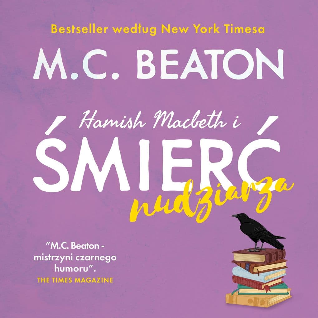 Hamish Macbeth i mier nudziarza