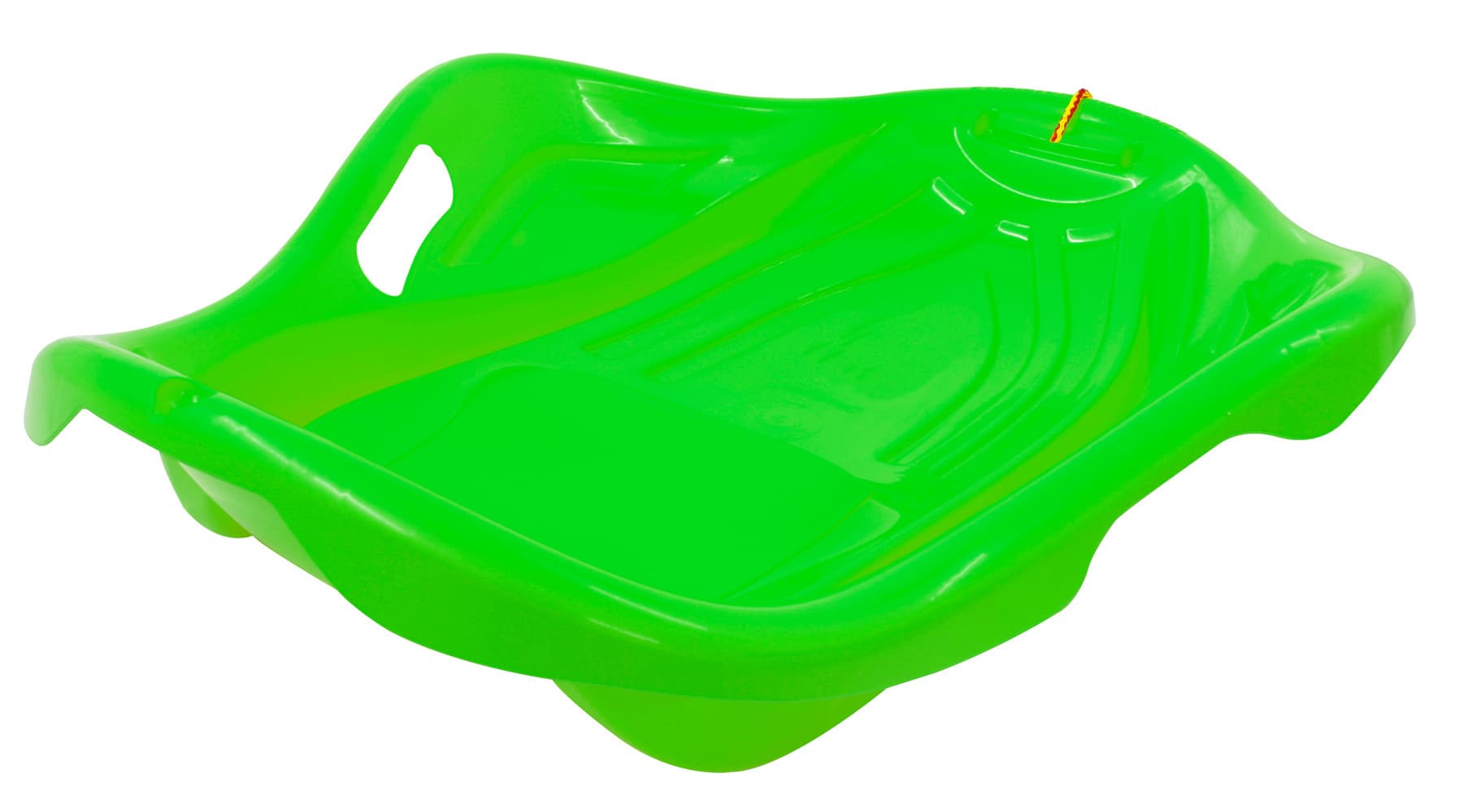 Jamara - Snow Play Bob Speed 78 cm grün