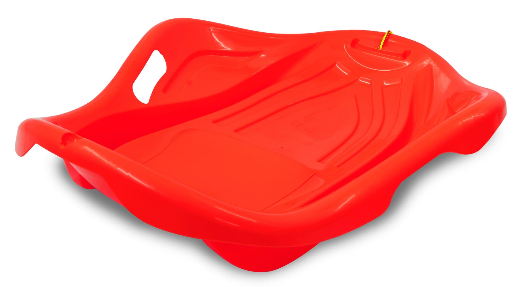 Jamara - Snow Play Bob Speed 78 cm rot