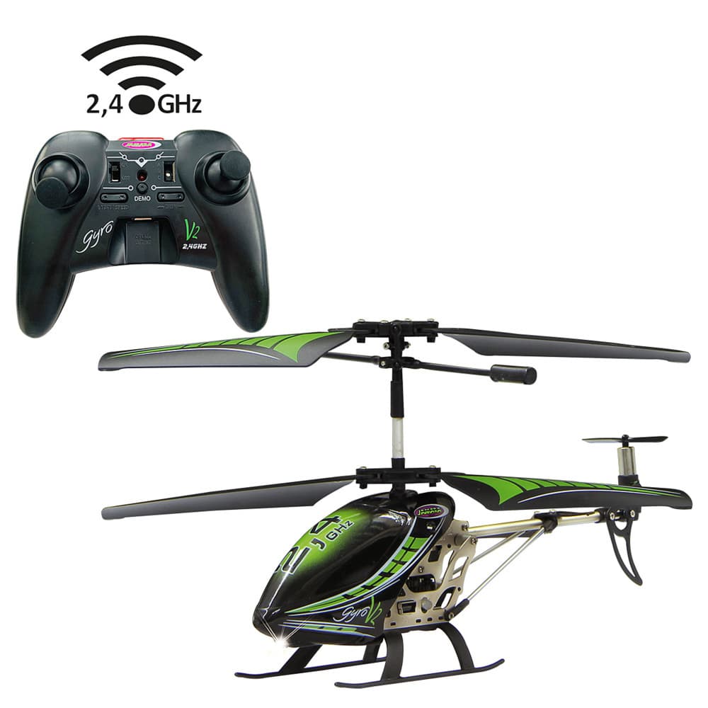 Jamara - Helikopter, Gyro V2 2,4 GHz