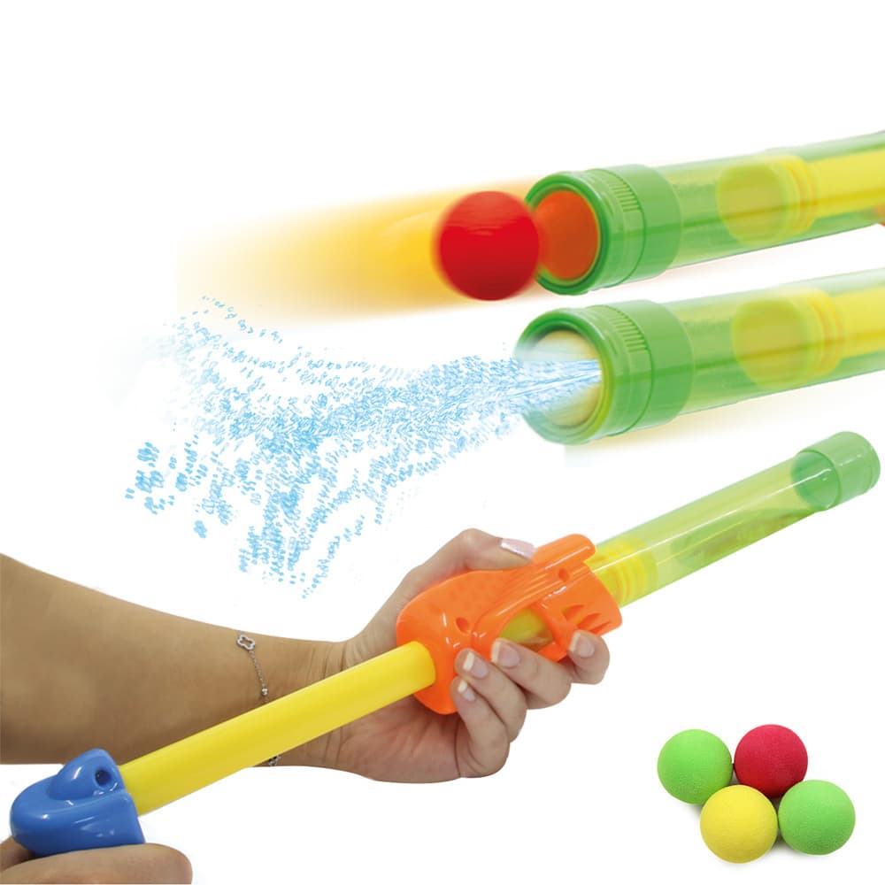 Jamara - Mc Fizz Fizzy Balls grün