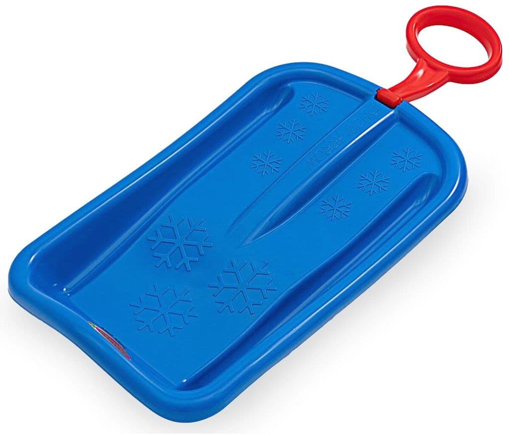 Jamara - Snow Play Bob Arrow 72cm, blau