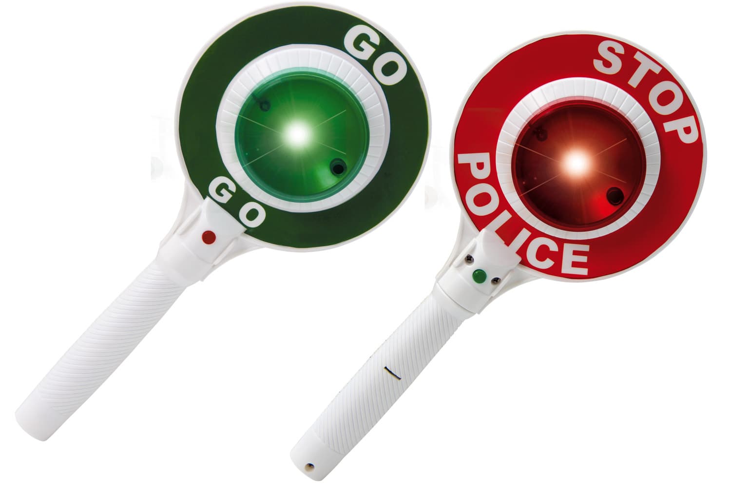 Jamara - Polizeikelle mit Licht