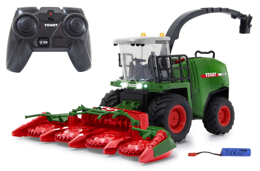 Jamara - Fendt Katana Feldhäcksler RC 1:24S