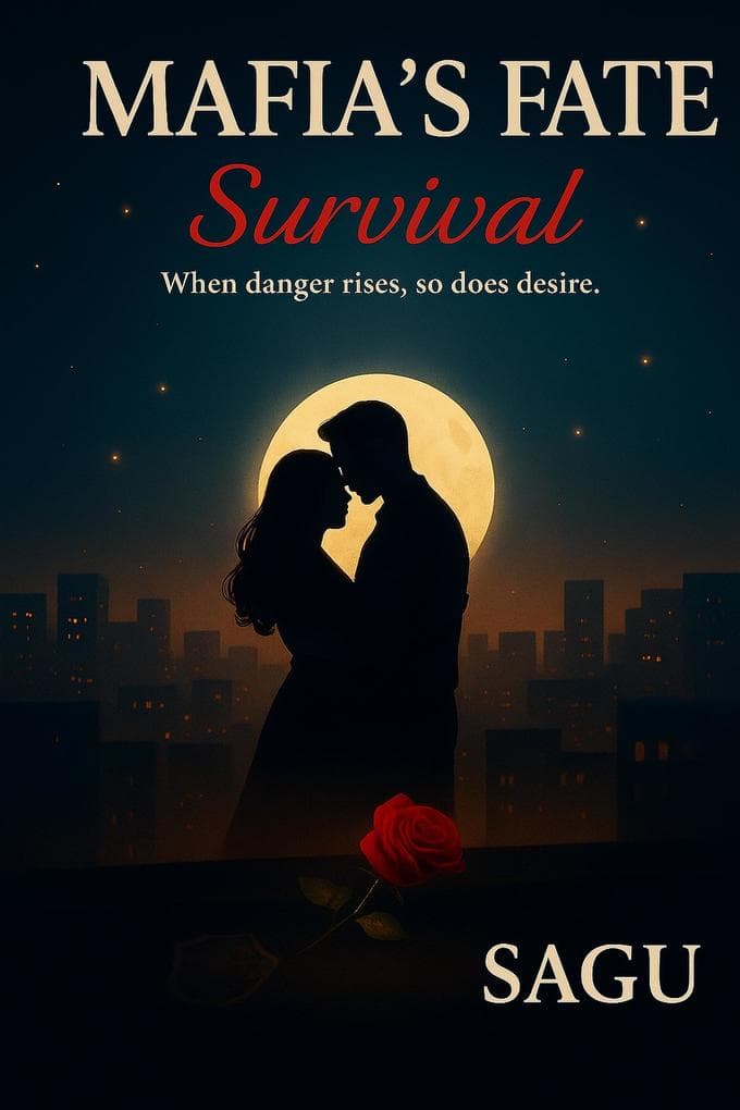 Mafia's Fate- survival (Mafia's Fate, #3)