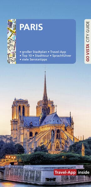 GO VISTA: Reiseführer Paris
