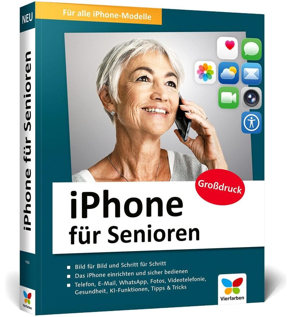 iPhone für Senioren