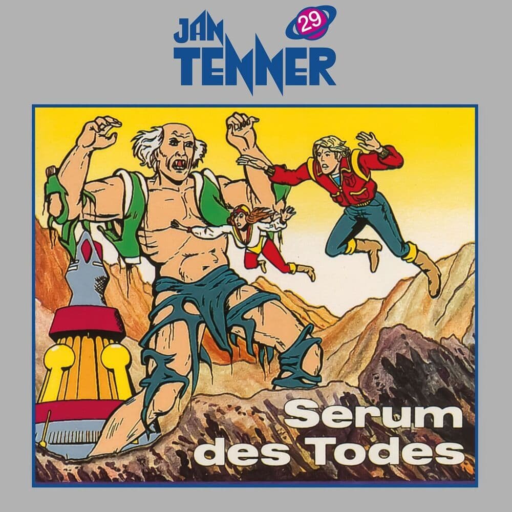 Serum des Todes (29)