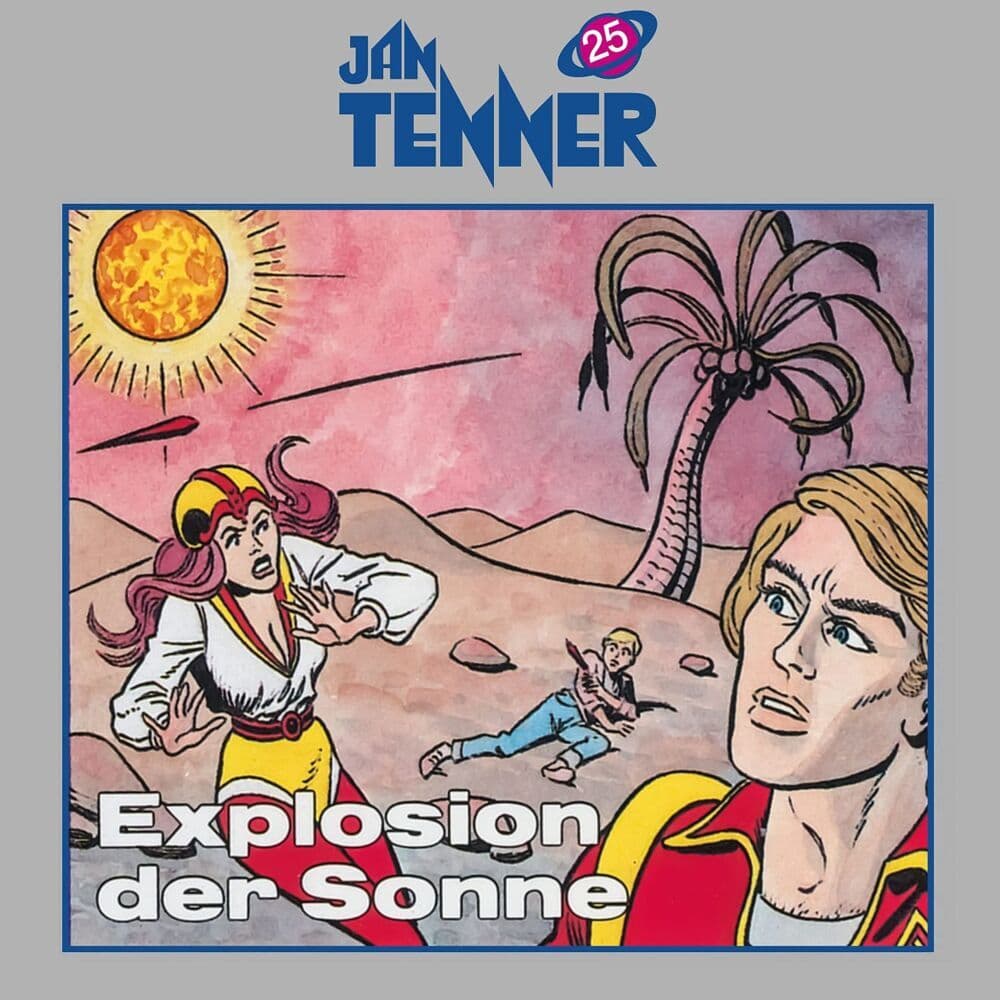 Explosion der Sonne (25)