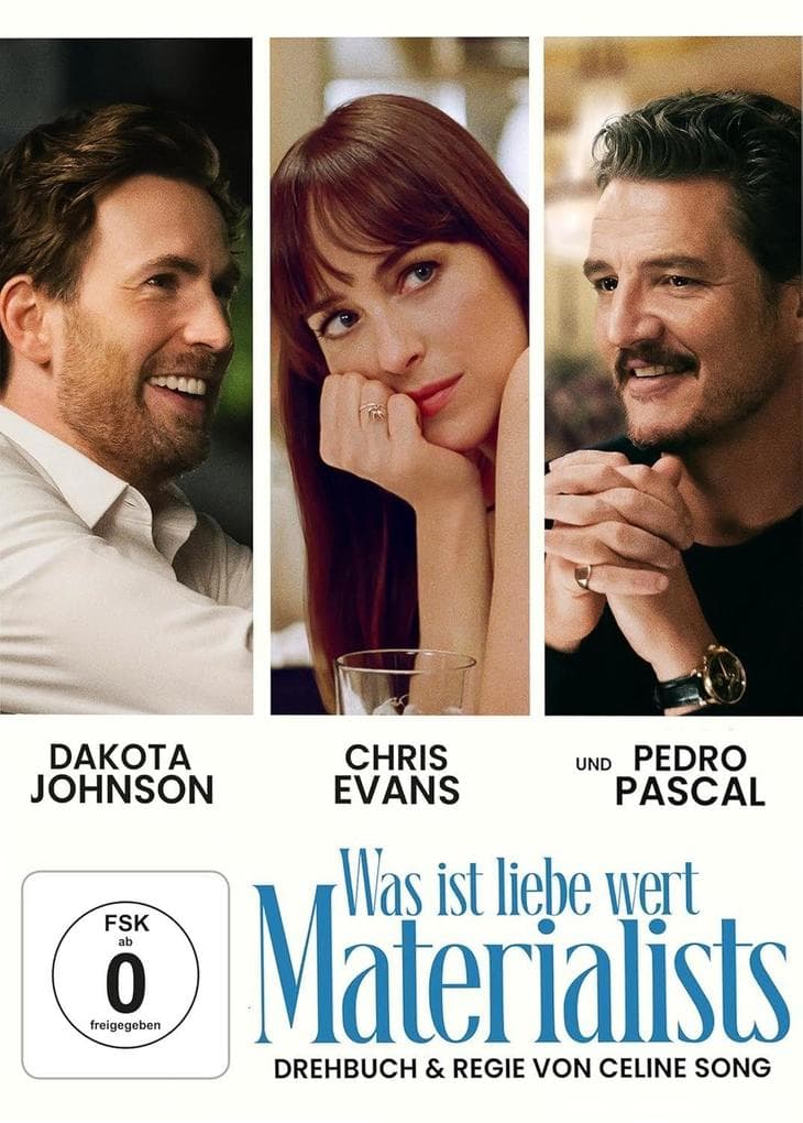 Was ist Liebe wert - Materialists