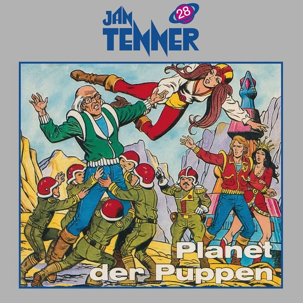 Planet der Puppen (28)