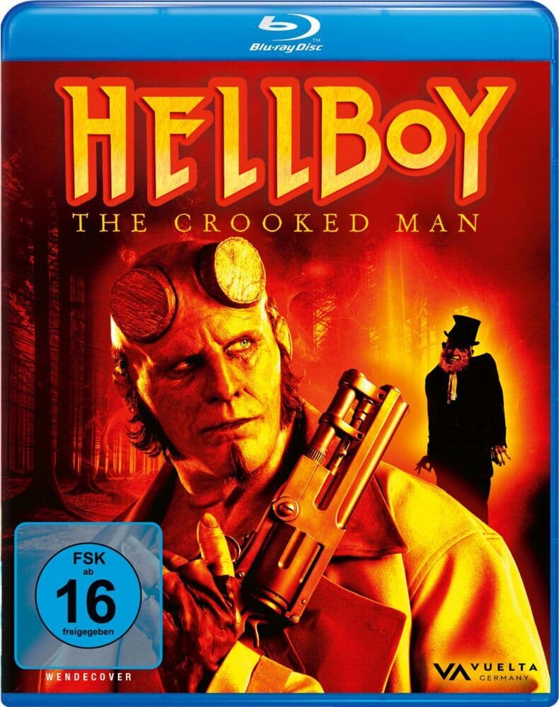 Hellboy: The Crooked Man