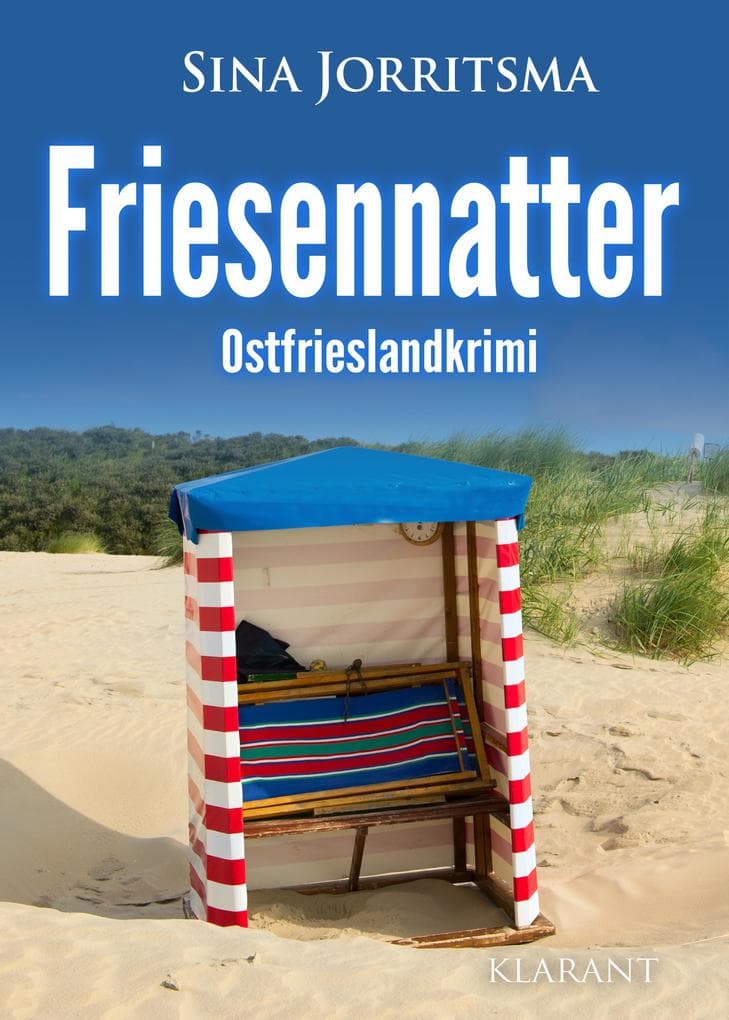 Friesennatter. Ostfrieslandkrimi