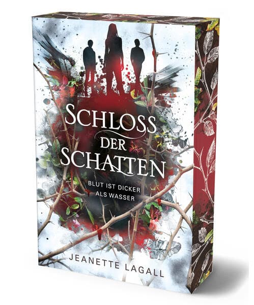 Blut ist dicker als Wasser