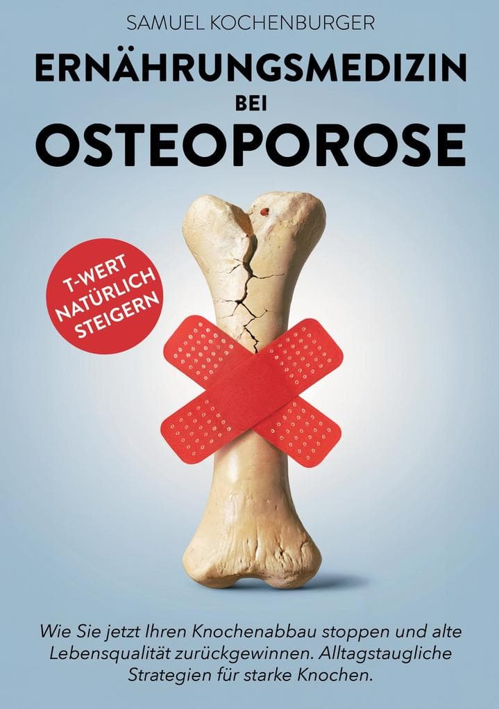Ernährungsmedizin bei Osteoporose