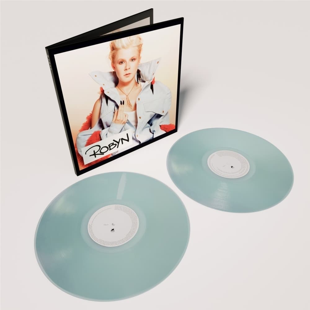 Robyn,2 Schallplatte (Limited Coke Bottle Clear)