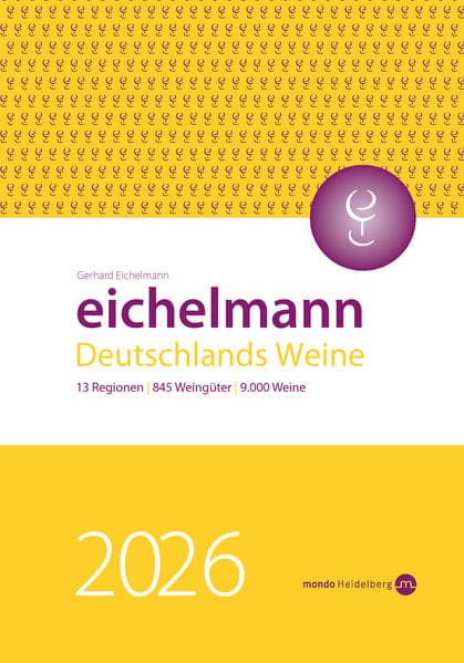 Eichelmann 2026 Deutschlands Weine